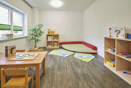 Unser Sprachlabor – ein Ort zum Zuhören, Sprechen und Verstehen