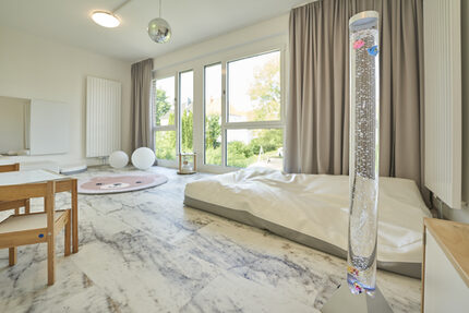 Unser Snoezelenraum – ein Ort der Ruhe, Entspannung und Sinneserfahrung