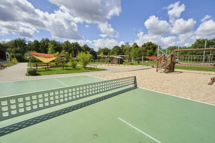 Freizeit, Spiel und Erholung stehen im Hort im Vordergrund