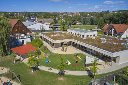 Kita und Hortgebäude