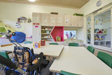 Gruppenzimmer Krippe