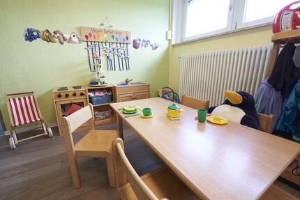 Familie, Prinzessin, Elefant - Rollenspiele in der Kita