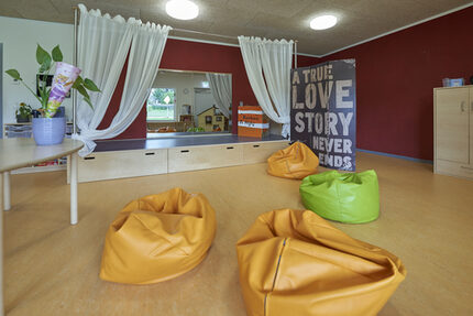 Vorhang auf und Bühne frei - Theater- und Rollenspiel im Hort