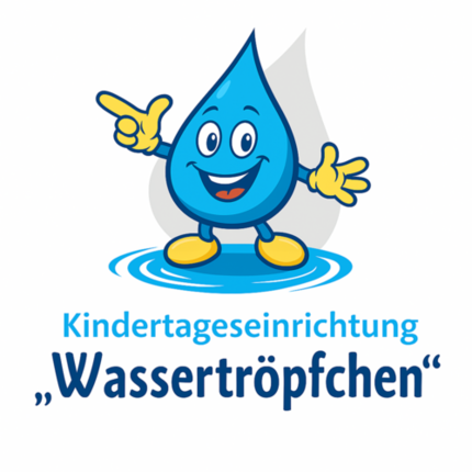 LOGO Wassertröpfchen