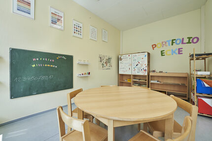 Mäusegruppe Hortbereich